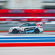 Michael Hurczyn (71) in his VW Golf GTI TCR came in second on Saturday, third on Sunday for FCP Euro.